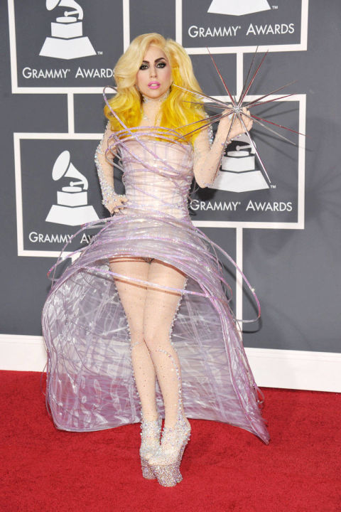 Soha ne hagyd, hogy bárki a világon azt mondja, hogy nem lehetsz az, aki lenni akarsz - Lady Gaga stílusalbum - Celebrity -  - Lady Gaga, stílus, 