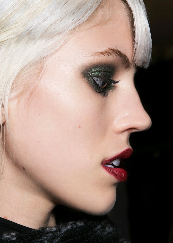 Ünnepi sminkinspirációk - SZÉPSÉG - Smink  - decemberre ajánljuk, karácsony, smink, szépség, ünnepek, 