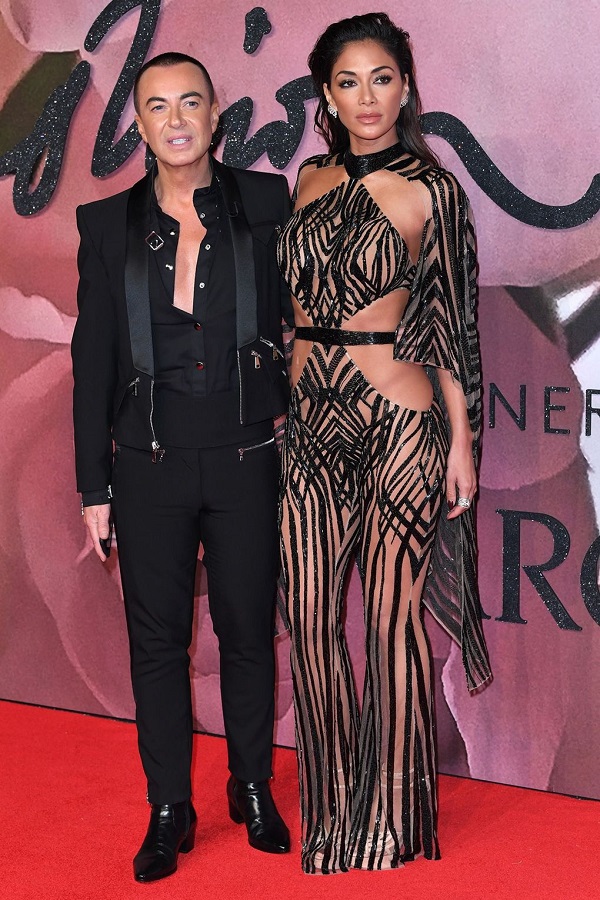 Nagy Fashion Awards Red Carpet Gif Challenge - Celebrity -  - british fashion award, celebrities, celebrity, celebrity news, gif challenge, gigi hadid, lady gaga, 