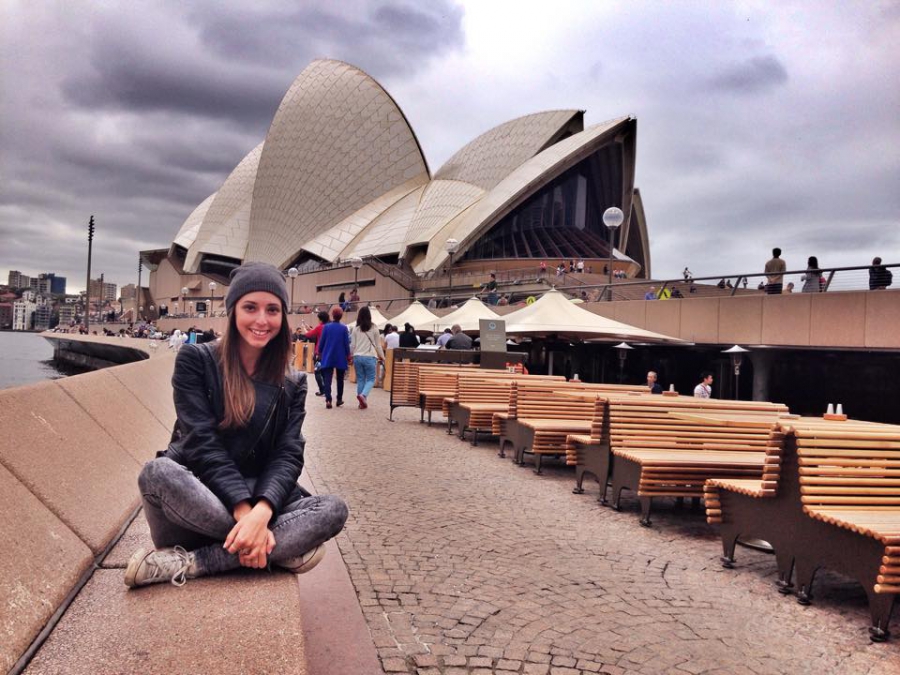 „Lefekvéskor visszajátszottam a fejemben, hogy az legyen az utolsó gondolatom, es akkor tuti visszatérhetek majd álmomban is.” Beszélgetés Gáspár Fannival - STYLENEWS - STYLELIFE - 15 tickets, gáspár fanni, interjú, utazás, 