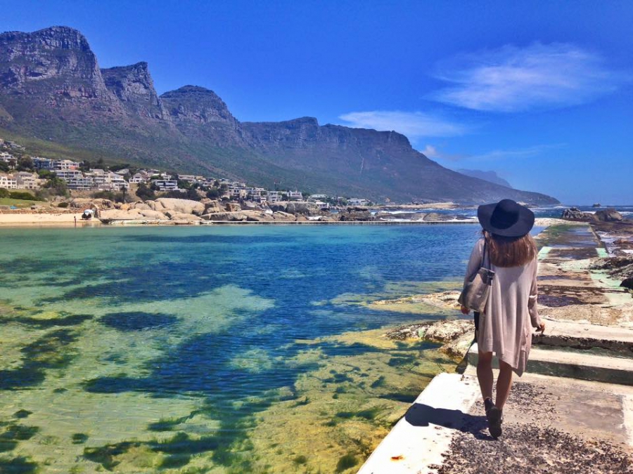 „Lefekvéskor visszajátszottam a fejemben, hogy az legyen az utolsó gondolatom, es akkor tuti visszatérhetek majd álmomban is.” Beszélgetés Gáspár Fannival - STYLENEWS - STYLELIFE - 15 tickets, gáspár fanni, interjú, utazás, 