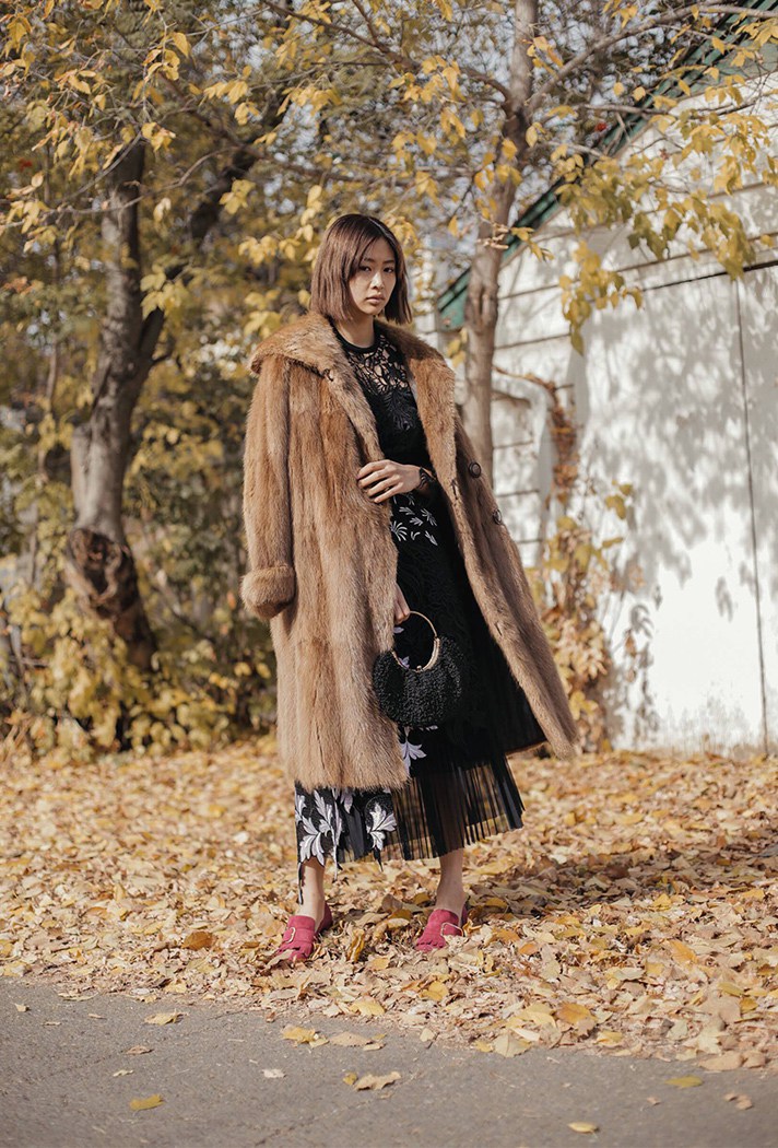 Stílusiskola: Így viselj ruhát, télen - DIVAT&STÍLUS - Stílusiskola - réteges öltözködés, stílus, téli divat, 