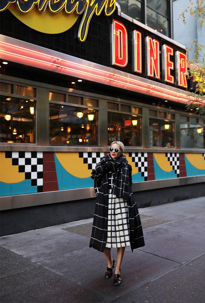 Stílusiskola: Így viselj ruhát, télen - DIVAT&STÍLUS - Stílusiskola - réteges öltözködés, stílus, téli divat, 