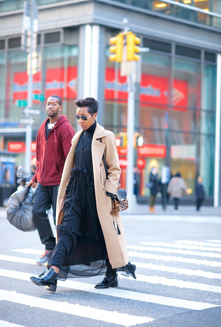 Stílusiskola: Így viselj ruhát, télen - DIVAT&STÍLUS - Stílusiskola - réteges öltözködés, stílus, téli divat, 