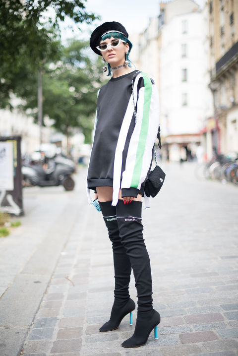 A divathóbort nem vész el, csak átalakul - 2016 legőrültebb divattrendjei - DIVAT&STÍLUS - Hírek  - stílus, trendek 2016, 