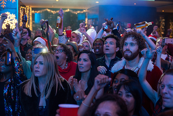 Filmajánló: Hivatali karácsony - STYLENEWS - Kultúr-kitérő - jennifer aniston, karácsony, mozi, parti, 