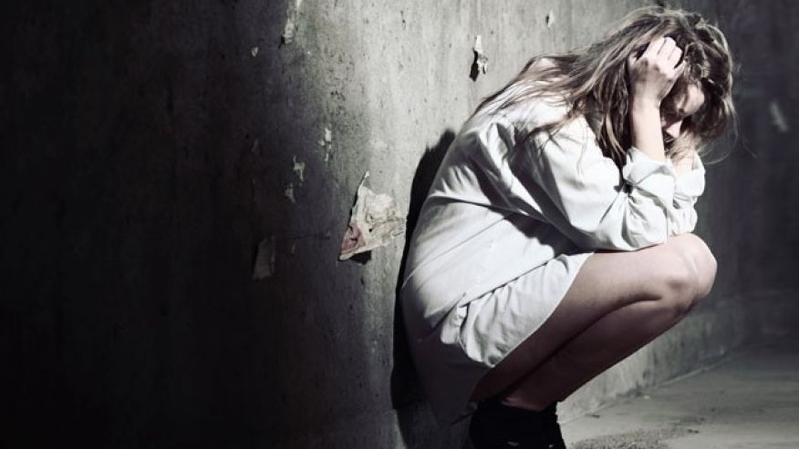 Élet egy bántalmazó kapcsolatban - KERESD A NŐT  - Lélekhangok - bántalmazás, erőszak, érzelmek, párkapcsolat, 