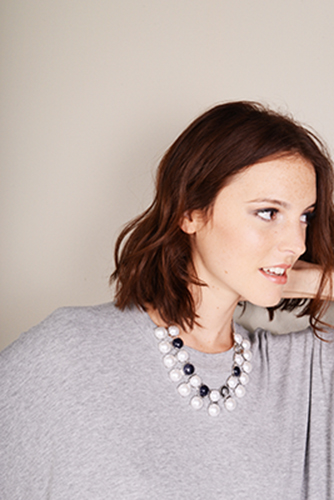 Style Tipp: aminek mi nagyon örülnénk: a gyöngy! - DIVAT&STÍLUS -  - ékszer, gyöngy, karácsony, kiegészítő, parfois, 