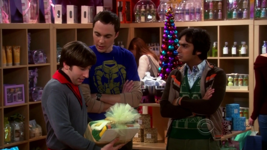 Top10: kedvenc sorozataink legjobb karácsonyi epizódjai - KERESD A NŐT  - Fesztelen mindennapok - karácsony, karácsonyi epizódok, sorozatok, 