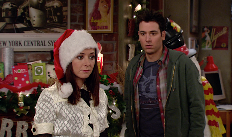 Top10: kedvenc sorozataink legjobb karácsonyi epizódjai - KERESD A NŐT  - Fesztelen mindennapok - karácsony, karácsonyi epizódok, sorozatok, 