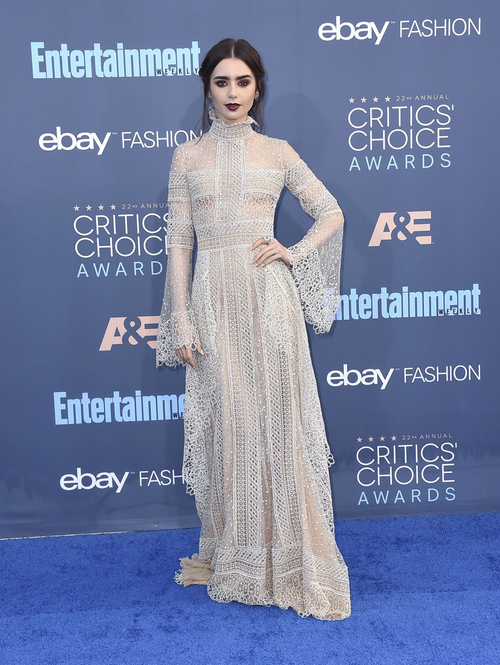 Nagy Critics' Choice Awards Red Carpet Gif Challenge - Celebrity -  - celebrity, critics choice awards, lisa bonet, natalie portman, stílus, 