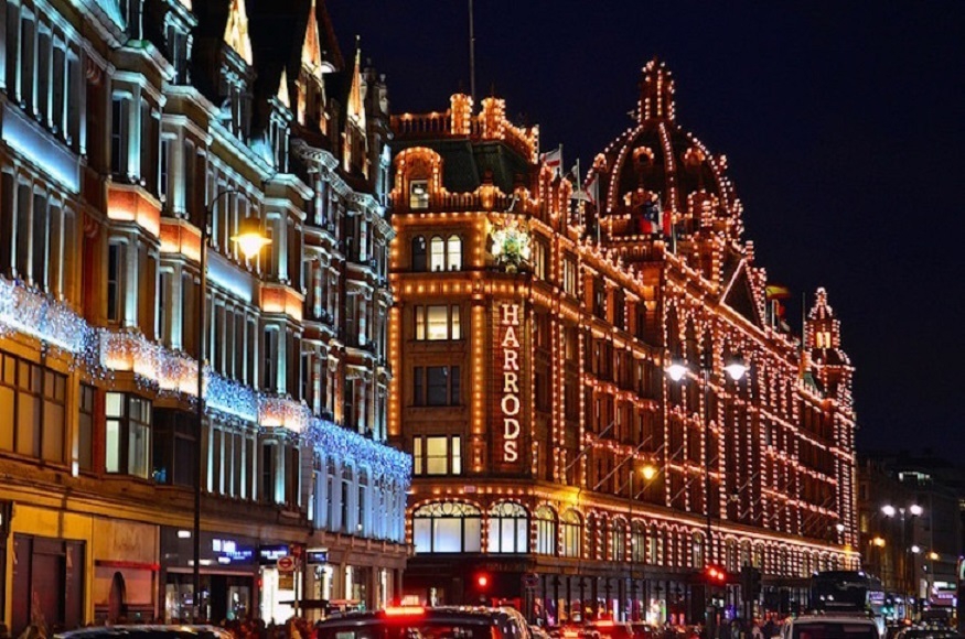 15 lenyűgöző kép London karácsonyi fényeiről - STYLELIFE - Utazás - fények, karácsony, karácsonyi fények, képek, London, utazás, ünnepek, 