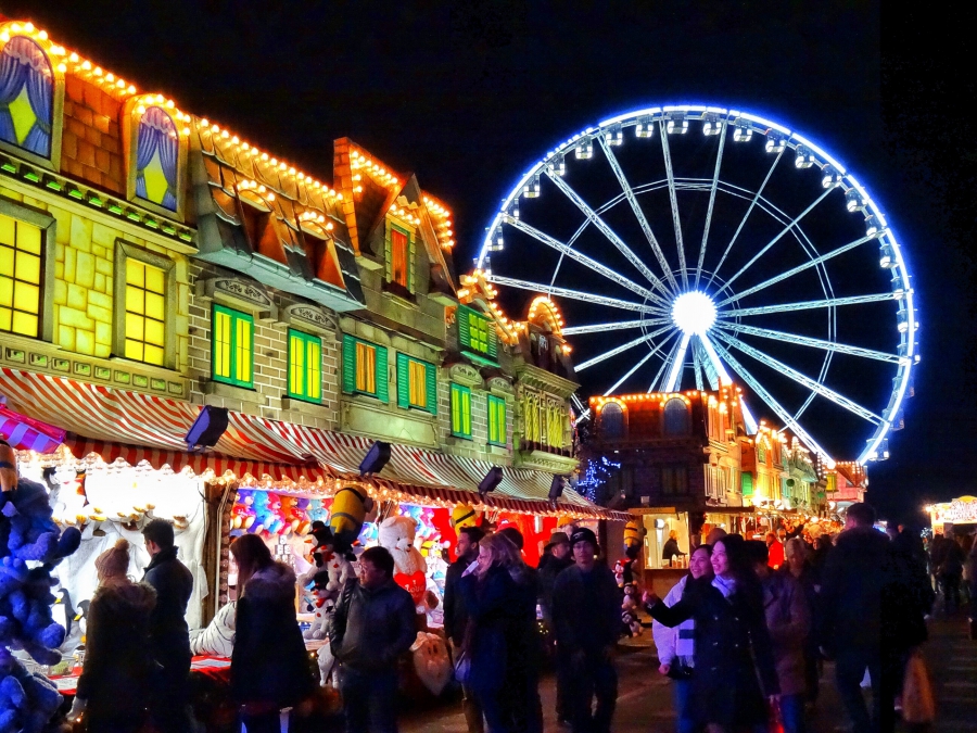 15 lenyűgöző kép London karácsonyi fényeiről - STYLELIFE - Utazás - 