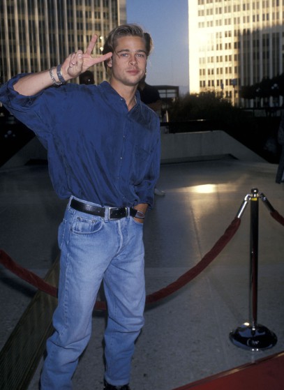 A világ legjobban imádott férfija - Brad Pitt ma 53 éves - Celebrity -  - brad pitt, celebrity, stílus, 