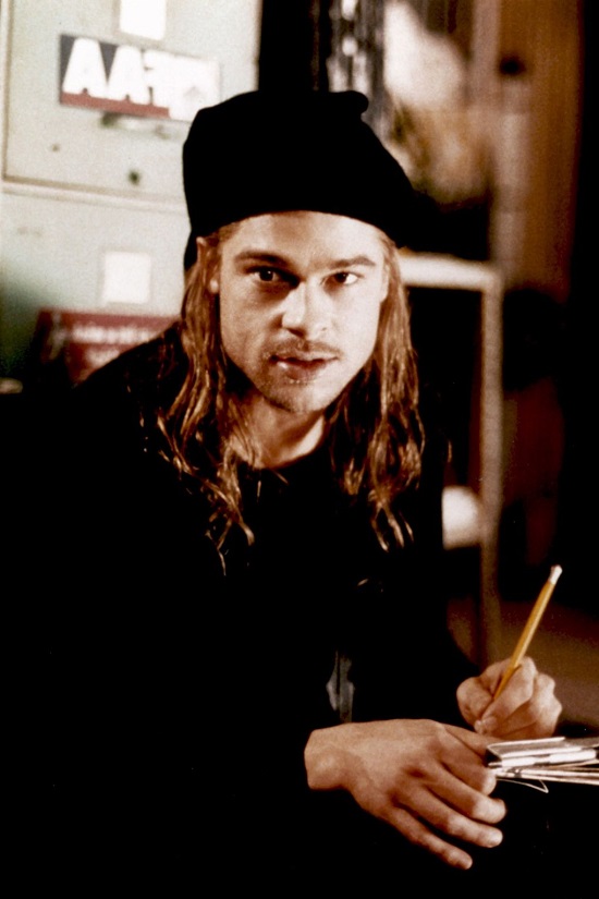 A világ legjobban imádott férfija - Brad Pitt ma 53 éves - Celebrity -  - brad pitt, celebrity, stílus, 