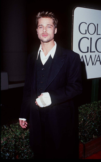 A világ legjobban imádott férfija - Brad Pitt ma 53 éves - Celebrity -  - brad pitt, celebrity, stílus, 