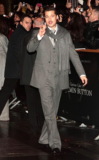 A világ legjobban imádott férfija - Brad Pitt ma 53 éves - Celebrity -  - brad pitt, celebrity, stílus, 