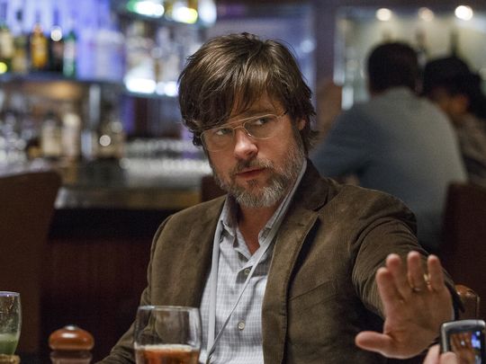 A világ legjobban imádott férfija - Brad Pitt ma 53 éves - Celebrity -  - brad pitt, celebrity, stílus, 