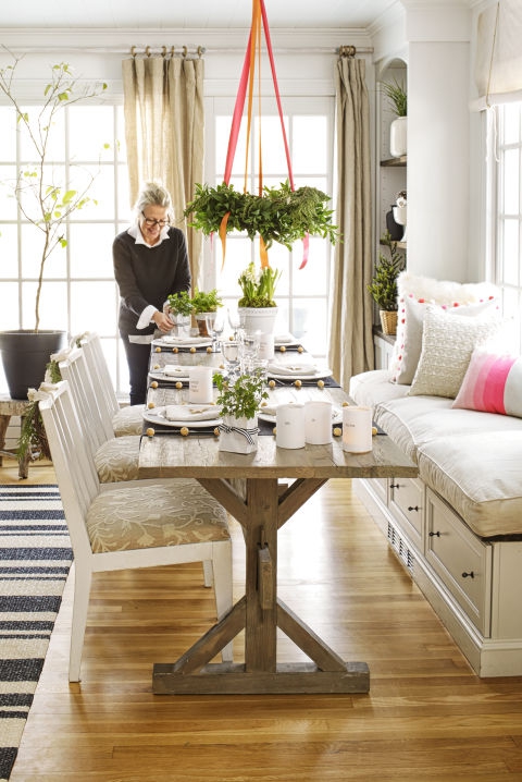 20 hangulatos DIY dekoráció az ünnepi asztalra - STYLELIFE - Otthon & Design - asztali dekoráció, dekoráció, karácsony, ünnepek, ünnepi vacsora, 