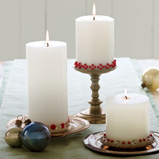 20 hangulatos DIY dekoráció az ünnepi asztalra - STYLELIFE - Otthon & Design - asztali dekoráció, dekoráció, karácsony, ünnepek, ünnepi vacsora, 