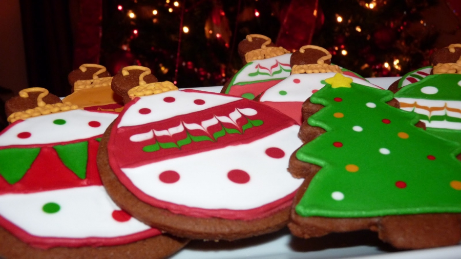 25 csodaszép dekorációs ötlet mézeskalácsokhoz - STYLELIFE - Gasztronómia - díszítés, karácsony, mézeskalács, mézeskalács díszítés, sütemény, 