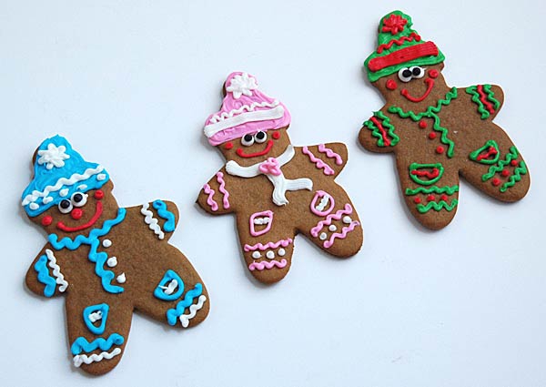 25 csodaszép dekorációs ötlet mézeskalácsokhoz - STYLELIFE - Gasztronómia - díszítés, karácsony, mézeskalács, mézeskalács díszítés, sütemény, 