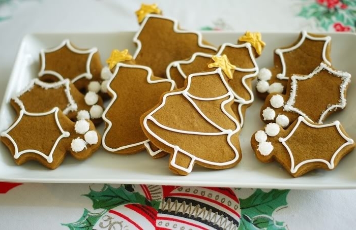 25 csodaszép dekorációs ötlet mézeskalácsokhoz - STYLELIFE - Gasztronómia - díszítés, karácsony, mézeskalács, mézeskalács díszítés, sütemény, 