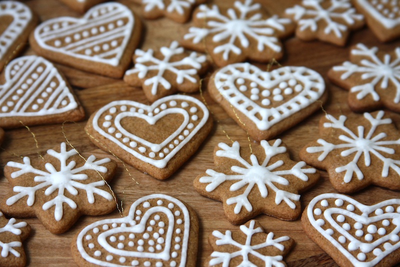 25 csodaszép dekorációs ötlet mézeskalácsokhoz - STYLELIFE - Gasztronómia - 