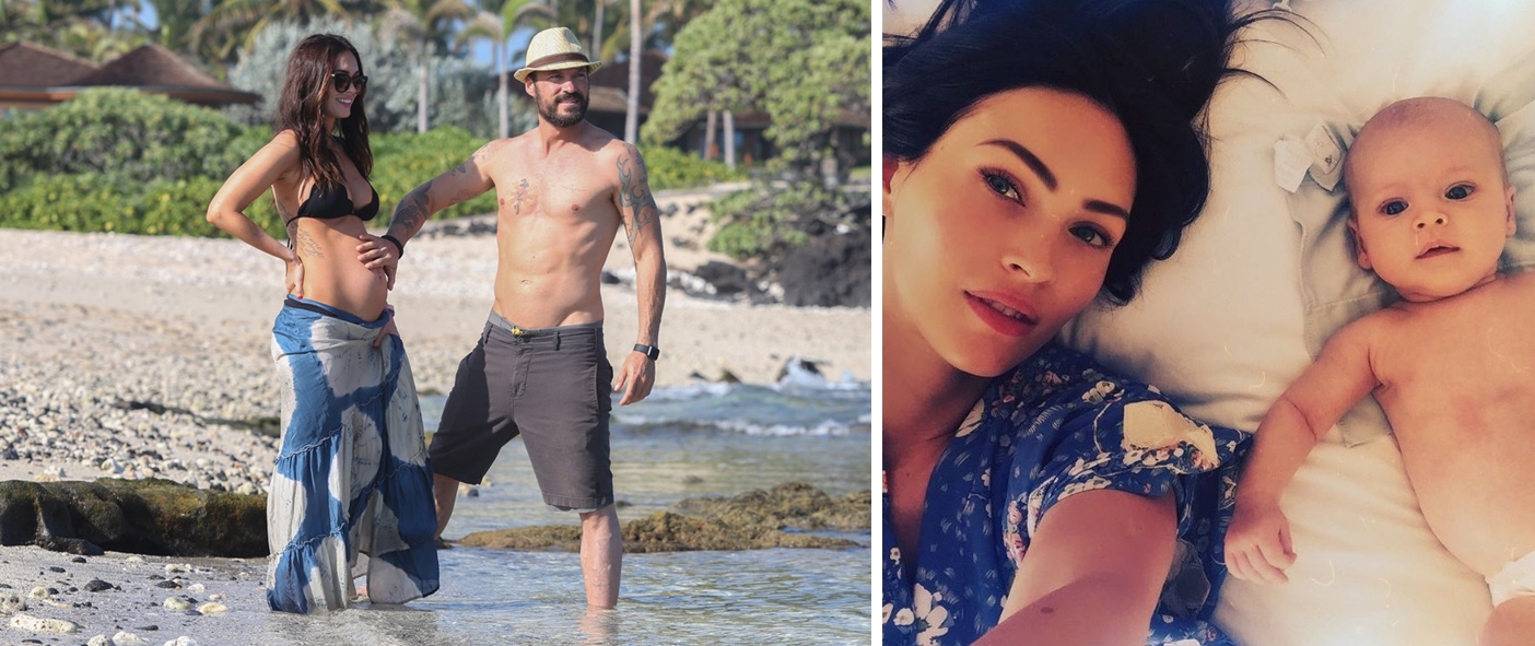 2016 legjobban várt celebbabái - DIVAT&STÍLUS - Celebrity - baby boom, család, Hollywood, 