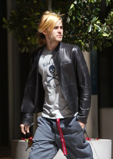 26 bizonyíték arra, hogy a szülinapos Jared Leto egy percet sem öregszik - Celebrity -  - celebrity, jared leto, 