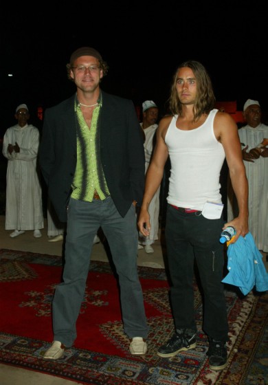 26 bizonyíték arra, hogy a szülinapos Jared Leto egy percet sem öregszik - Celebrity -  - celebrity, jared leto, 