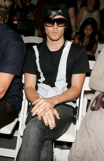 26 bizonyíték arra, hogy a szülinapos Jared Leto egy percet sem öregszik - Celebrity -  - celebrity, jared leto, 