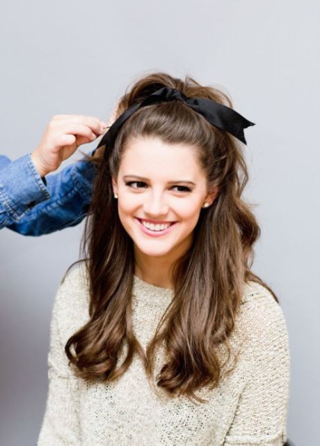 30 ötlet, ha még nem tudod, hogy milyen legyen a hajad a szilveszteri buliban - SZÉPSÉG - Hajápolás  - hajtrendek, ötletek, szilveszter, szilveszteri party, 