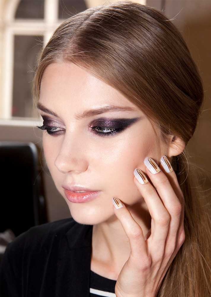 20 szilveszteri smink ötlet, amit ki kell próbálnod - SZÉPSÉG - Smink  - 