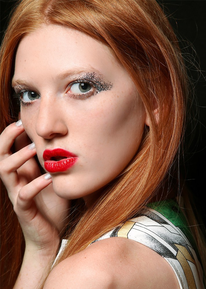 20 szilveszteri smink ötlet, amit ki kell próbálnod - SZÉPSÉG - Smink  - 