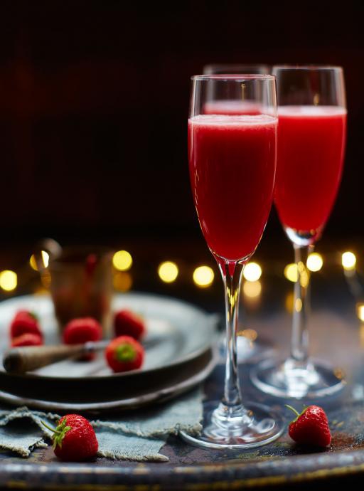 5 pezsgő alapú koktél szilveszterre - STYLELIFE - Gasztronómia - 