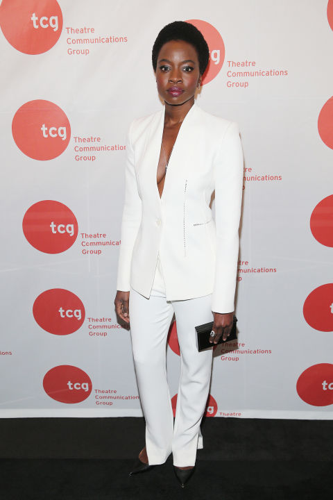 Ki mondta, hogy a nőn egy öltöny nem lehet nőies? - 2016 legsikkesebb nadrágkosztümjei - Stílusiskola -  - öltöny, öltönynadrág, stílus, 