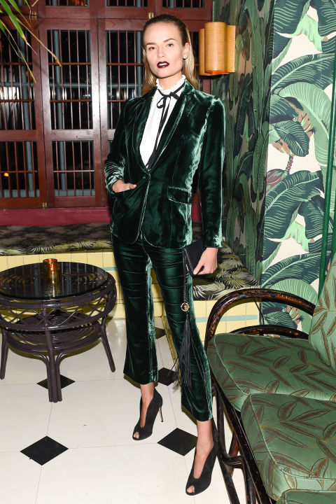 Ki mondta, hogy a nőn egy öltöny nem lehet nőies? - 2016 legsikkesebb nadrágkosztümjei - Stílusiskola -  - öltöny, öltönynadrág, stílus, 