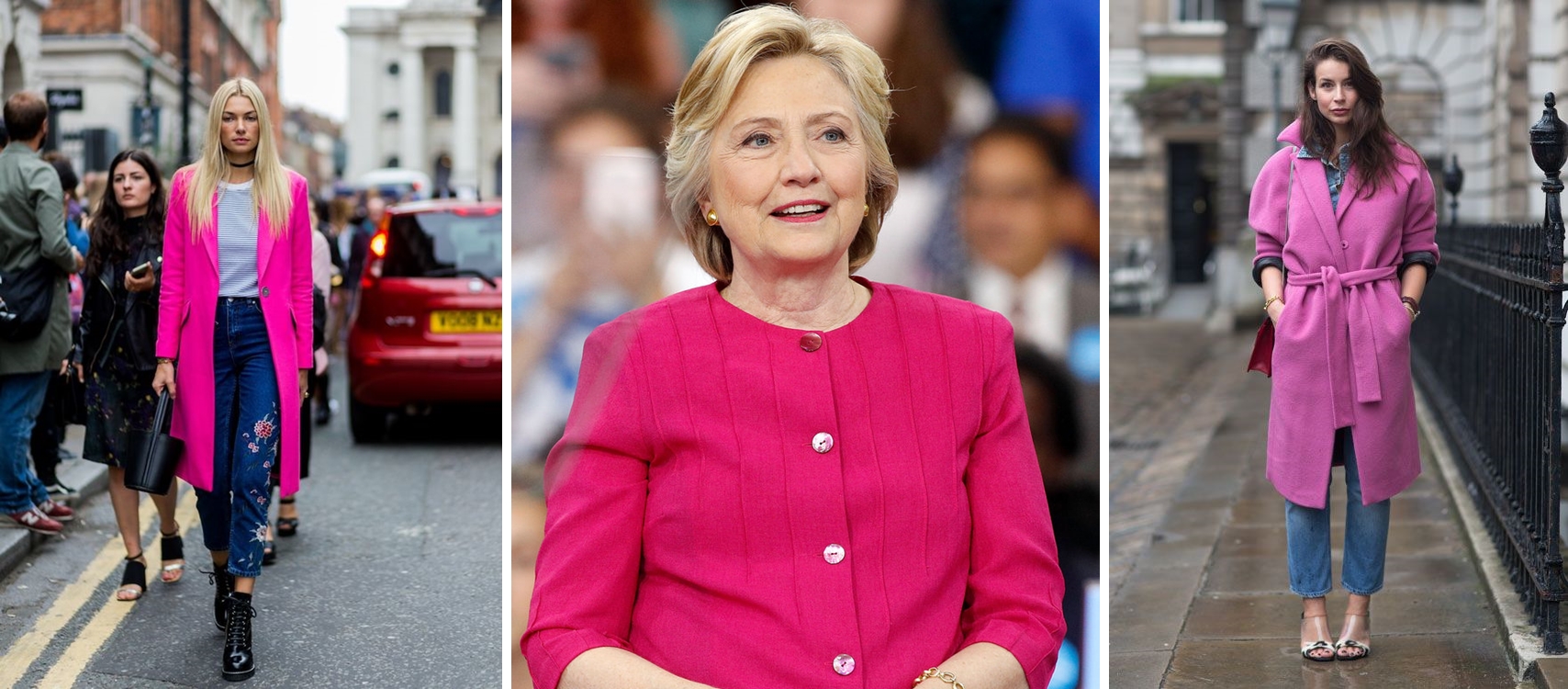 4 szín, amely fiatalít - DIVAT&STÍLUS - Stílusiskola - divat, stílus, színek, 