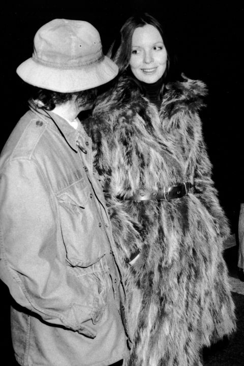 Diane Keaton: Tartás kell ahhoz, hogy az ember feltárja a tökéletlenségeit - Celebrity -  - celebrity, diane keaton, 