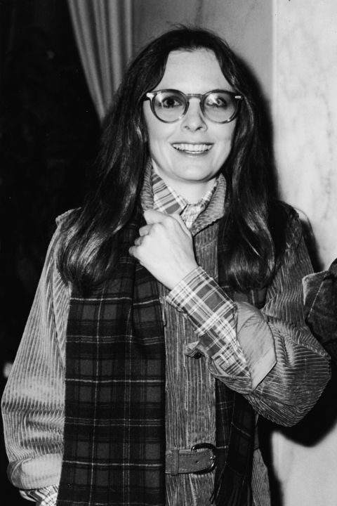 Diane Keaton: Tartás kell ahhoz, hogy az ember feltárja a tökéletlenségeit - Celebrity -  - celebrity, diane keaton, 