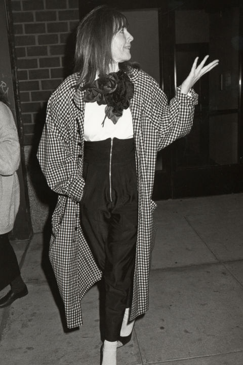 Diane Keaton: Tartás kell ahhoz, hogy az ember feltárja a tökéletlenségeit - Celebrity -  - celebrity, diane keaton, 