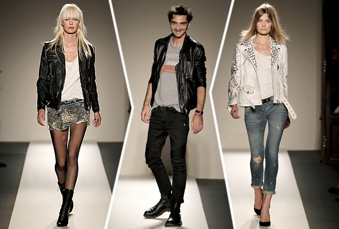 Balmain: 2011 tavasz/nyár - Hírek  -  - 2011 tavasz/nyár, Balmain, divat, kollekciók, 