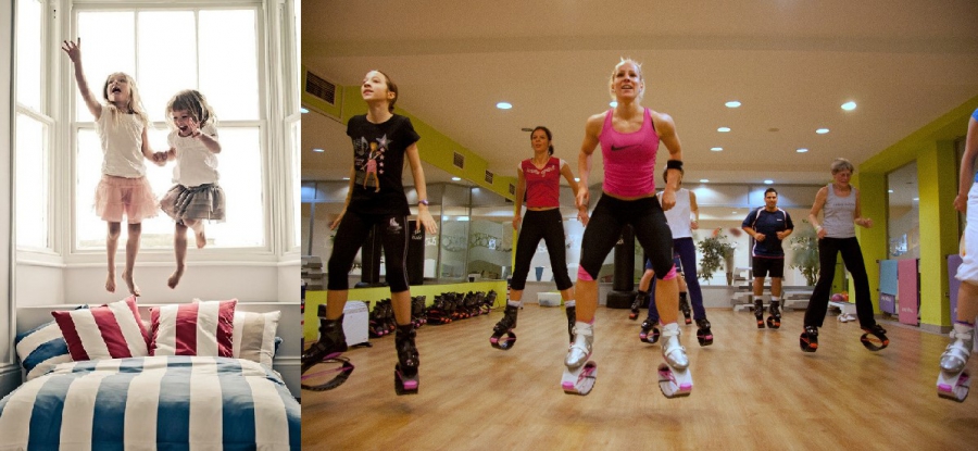 5 fitneszőrület, ami felébreszti gyermeki énünket - STYLELIFE - Egészség - edzés, egészség, sport, 