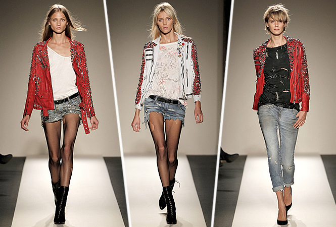 Balmain: 2011 tavasz/nyár - Hírek  -  - 2011 tavasz/nyár, Balmain, divat, kollekciók, 