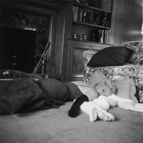 Marilyn Monroe ritkán látott fotói - STYLENEWS - Kultúr-kitérő - hollywood, marilyn monroe, stílus, 