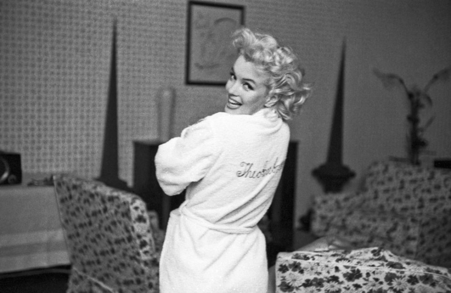 Marilyn Monroe ritkán látott fotói - STYLENEWS - Kultúr-kitérő - hollywood, marilyn monroe, stílus, 
