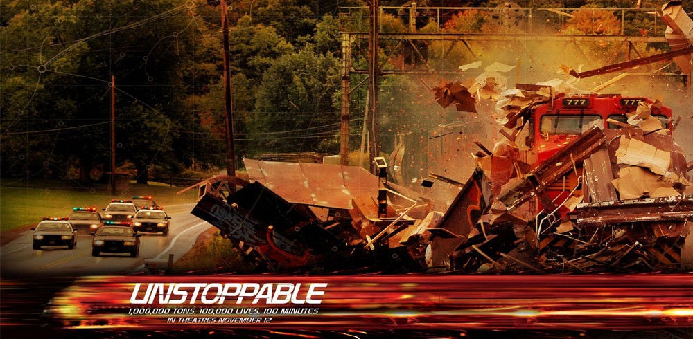 Kötött pályán: Száguldó bomba - Fesztelen mindennapok -  - Denzel Washington, film, Száguldó bomba, Tony Scott, 