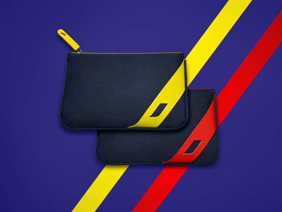 Új külsőt kap az Air France Premium Economy pipere táskája - STYLENEWS - Aktuális - air france, neszeszer, újdonság, 