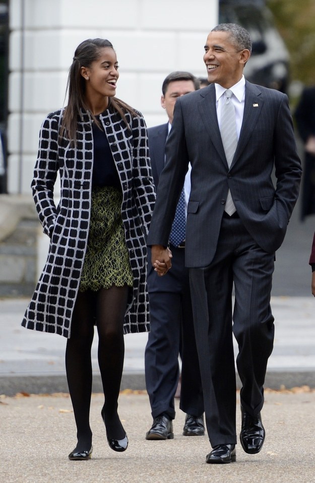 Top15: stílusos és cuki fotók Malia és Sasha Obamaról - STYLENEWS - Aktuális - Amerika, Barack Obama, búcsú, elnök, Malia Obama, Sasha Obama, USA, 